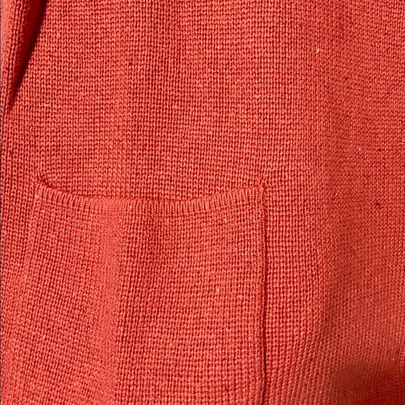 J.Jill 2-pocket sweater - Picture 2 of 4